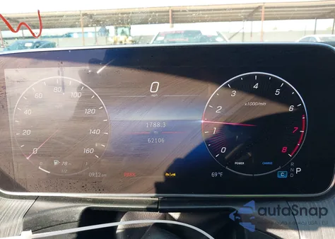 2023 Mercedes-Benz C 300 Sedan из США, поврежденный, VIN W1KAF4GB3PR106522